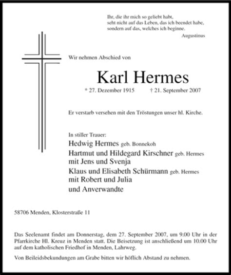 karl hermes m germany